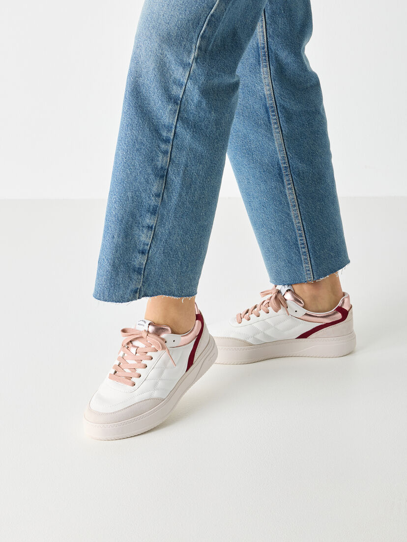 Sneaker - wit