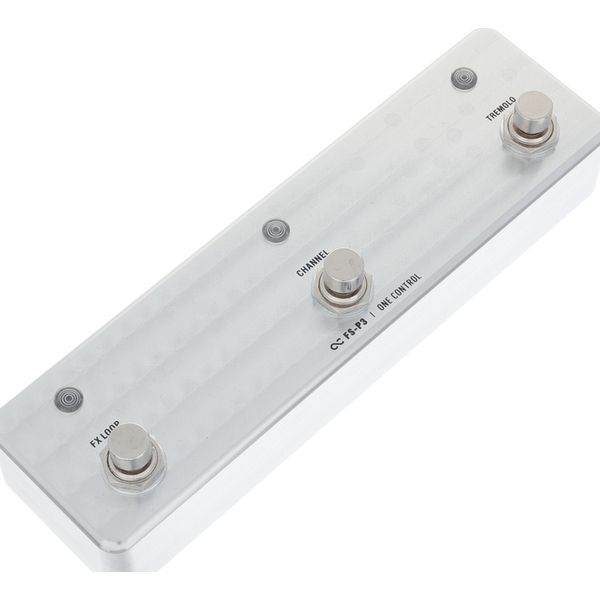 One Control FS-P3 Footswitch for BJF-S66