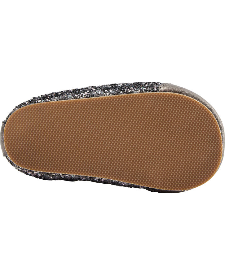 Sofie Schnoor Baby glitter shoe 1 Grå