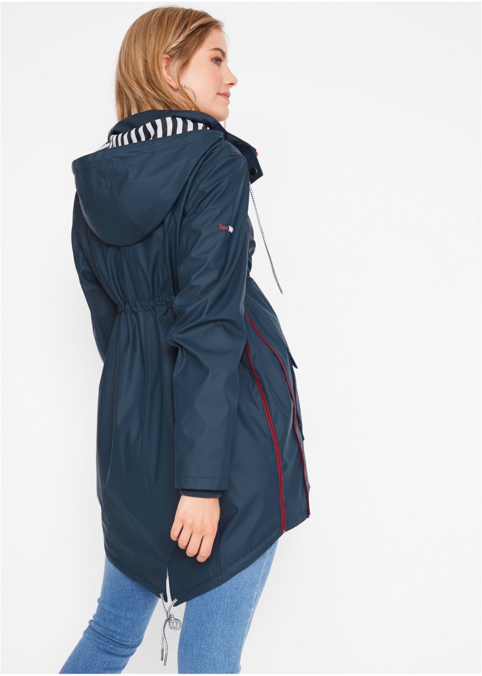 Veste de pluie de grossesse / de portage