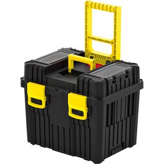 Valise à outils McPlus Mobile >P< 26, noir/jaune