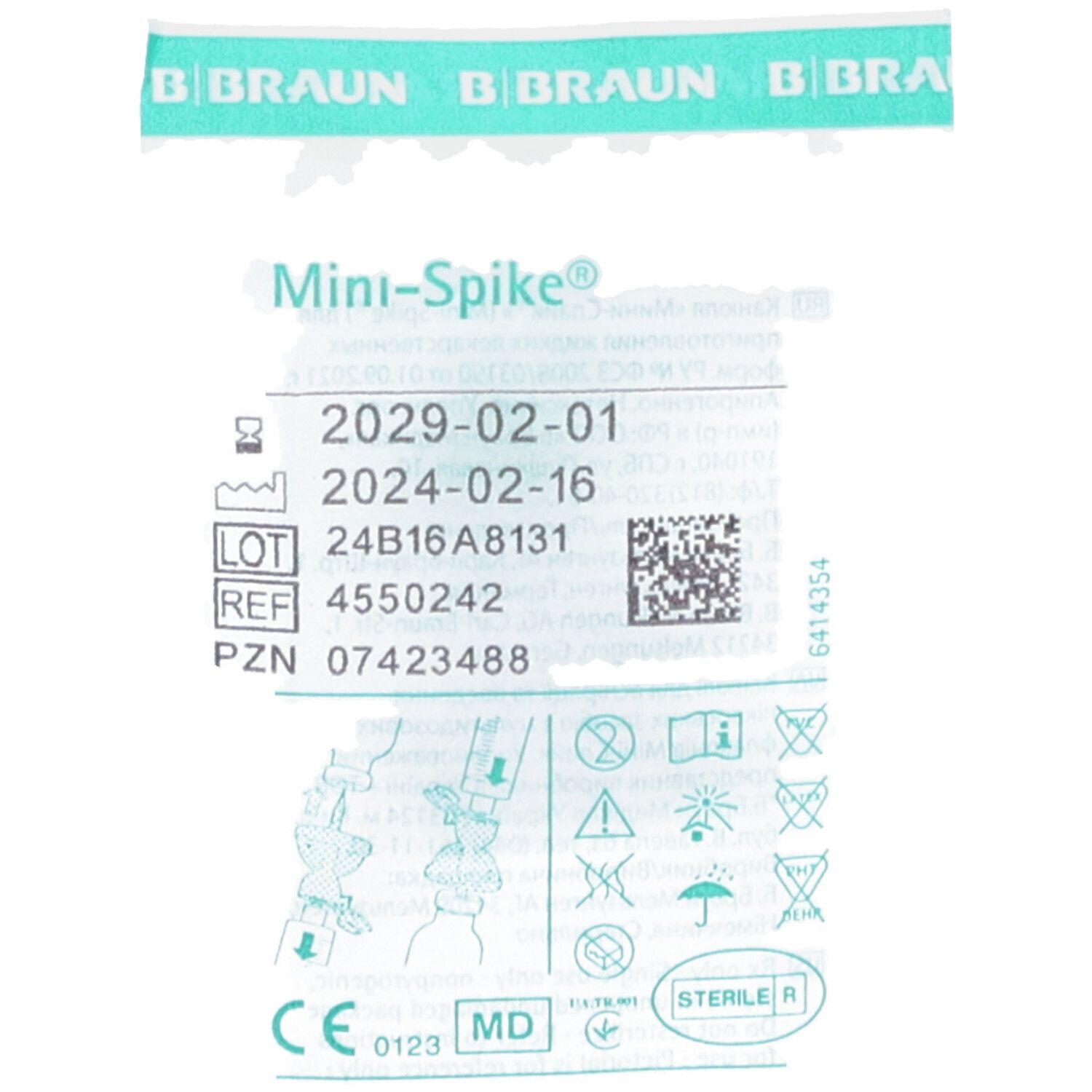Mini-Spike®