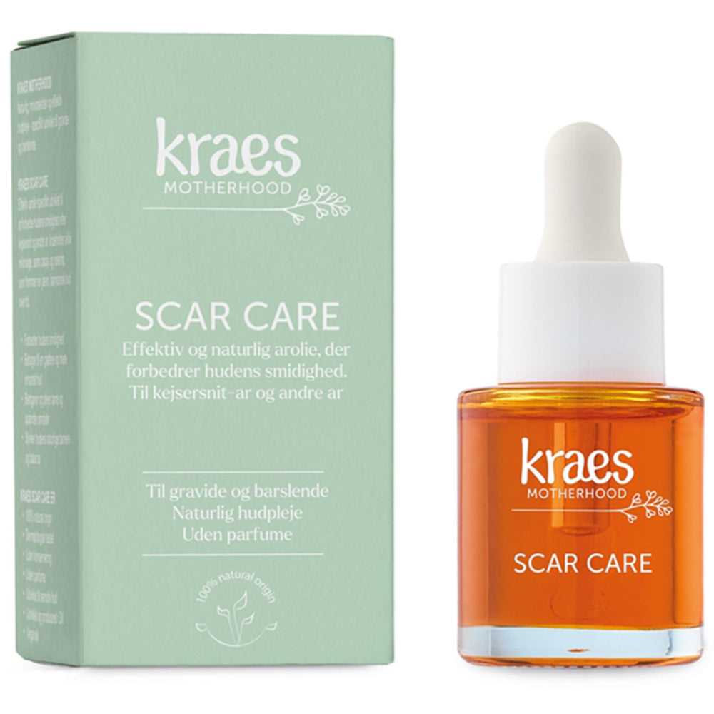 Køb Kraes Scar Care