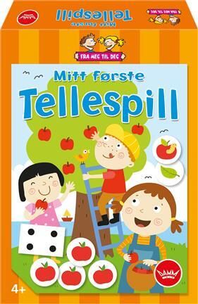 FMTD Mitt første tellespill