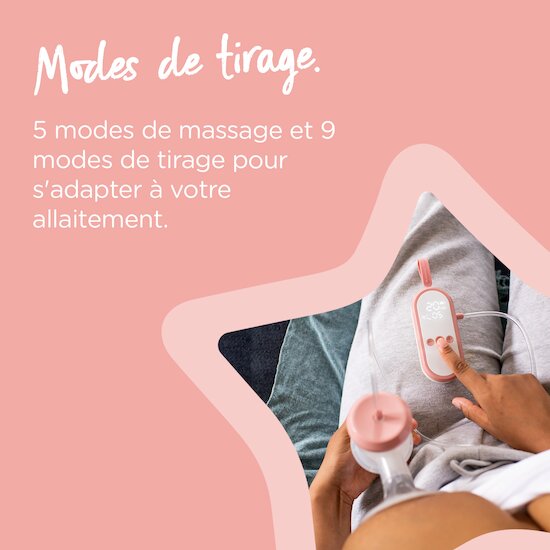 Tire-lait Électrique   de               Tommee Tippee