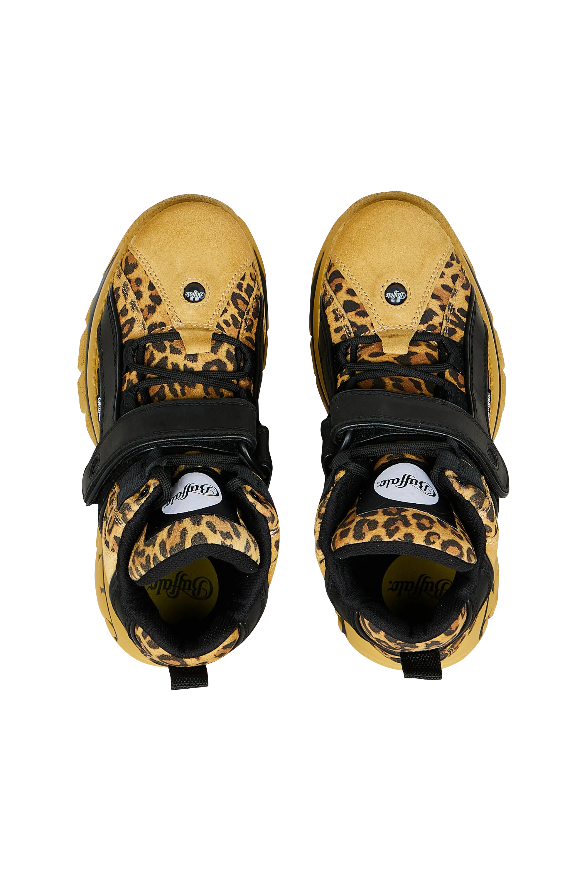 BUFFALO Baskets montantes 1348 14 2 0  LEO Multicolore