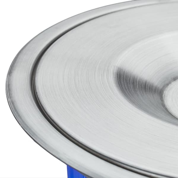 Avfallsbeholder for benkeplate 8 liter