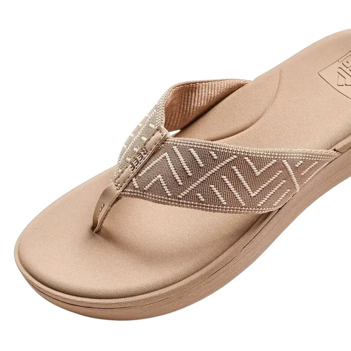 Reef Cushion Cloud Oasis Teenslippers Dames