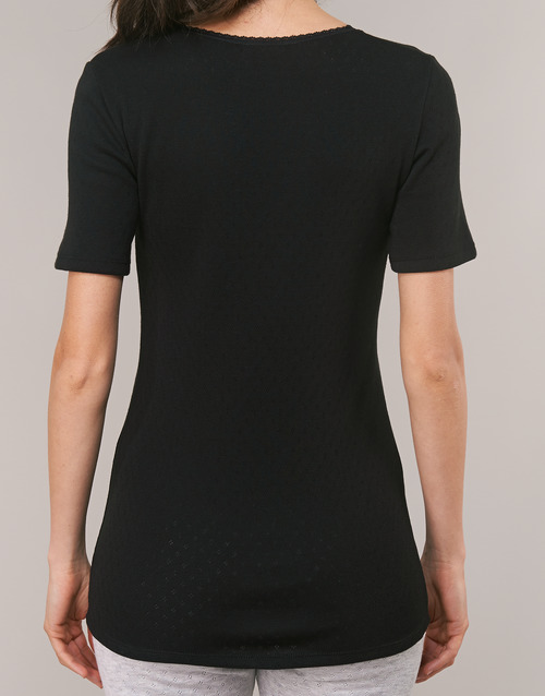 Damart - FANCY KNIT GRADE 4 - Noir