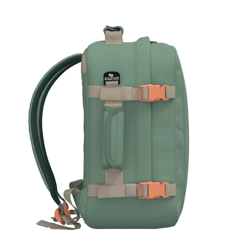 CabinZero Classic Mini 28L Ultra Light Cabin Bag Sage Forest