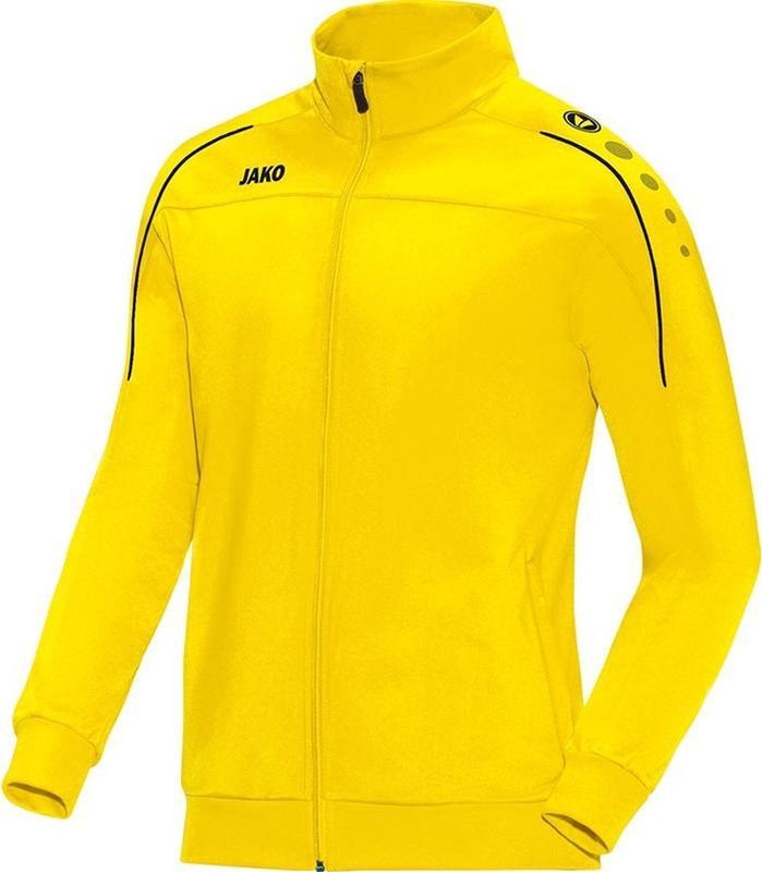 Jako - Classico - Polyestervest - Zwart