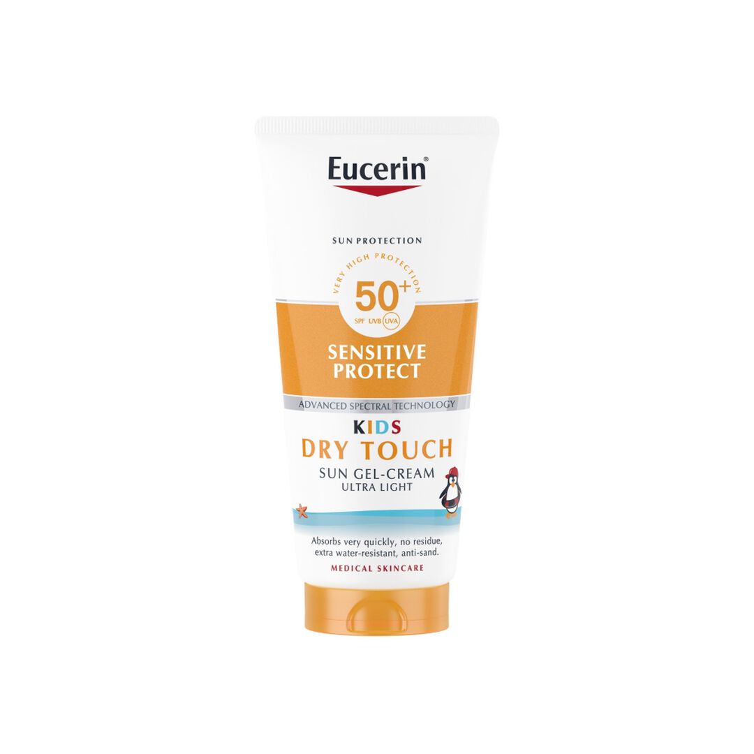 Kids Sensitive Protect Gel-Creme FPS 50+ - 200ml