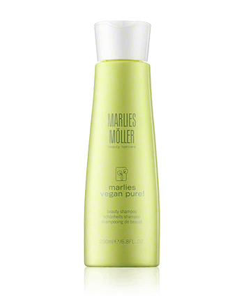Marlies Möller Marlies Vegan Pure! Beauty Shampoo 200ml