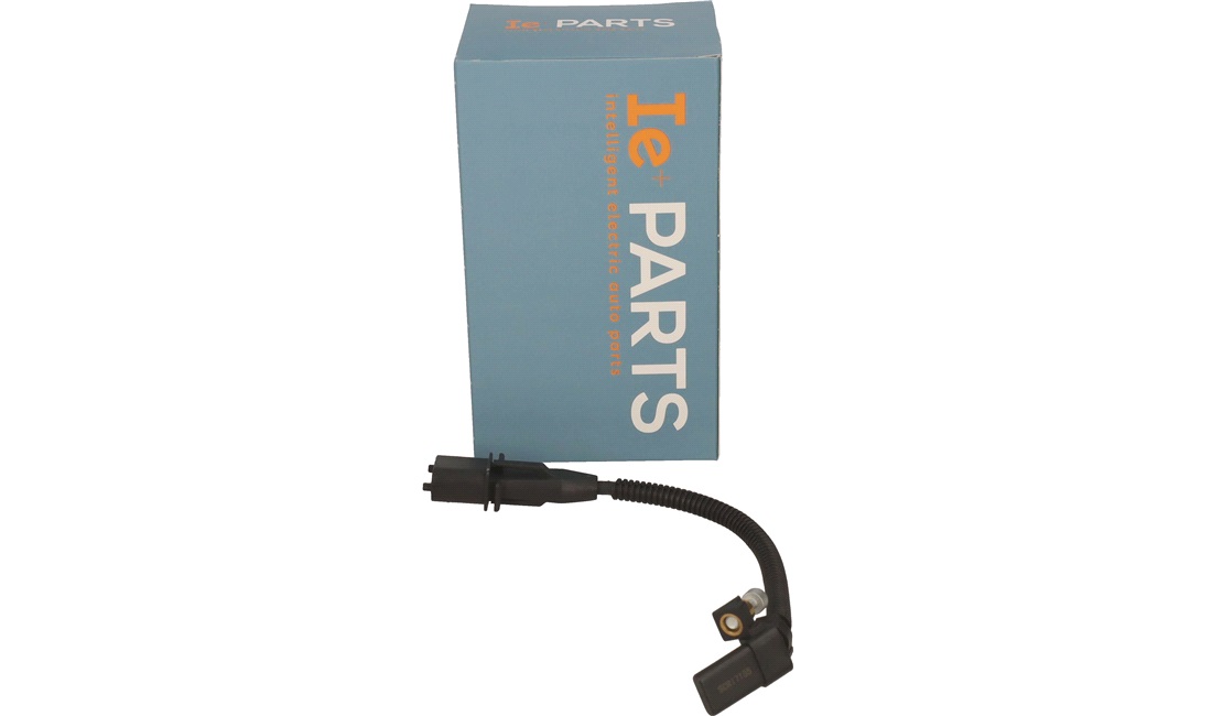 Impulsensor, krumtapaksel