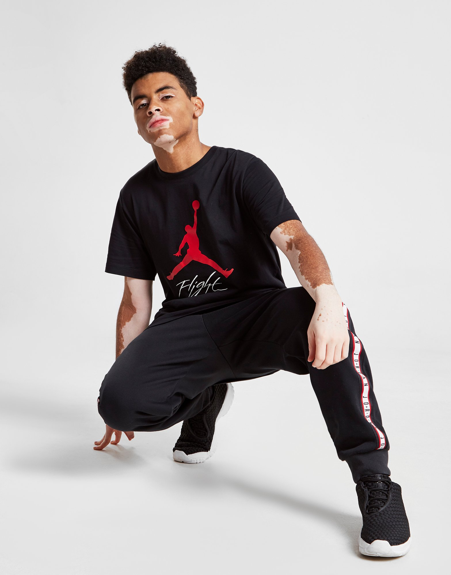 Jordan T-shirt Flight Homme