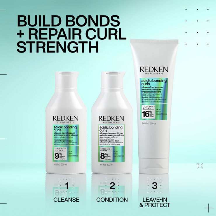 Redken Acidic Bonding Curls Shampoo