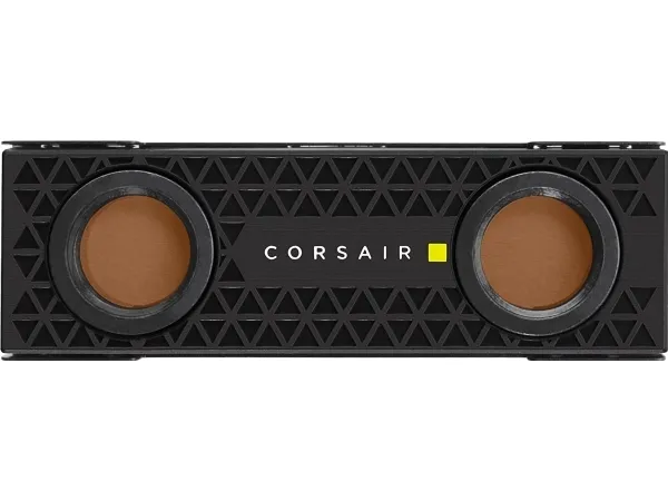 CORSAIR MP600 PRO XT - Hydro X Edition - SSD - krypteret - 4 TB - intern - M.2 2280 - PCIe 4.0 x4 (NVMe) - 256-bit AES - sort