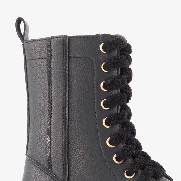 Blue Box meisjes veterboots