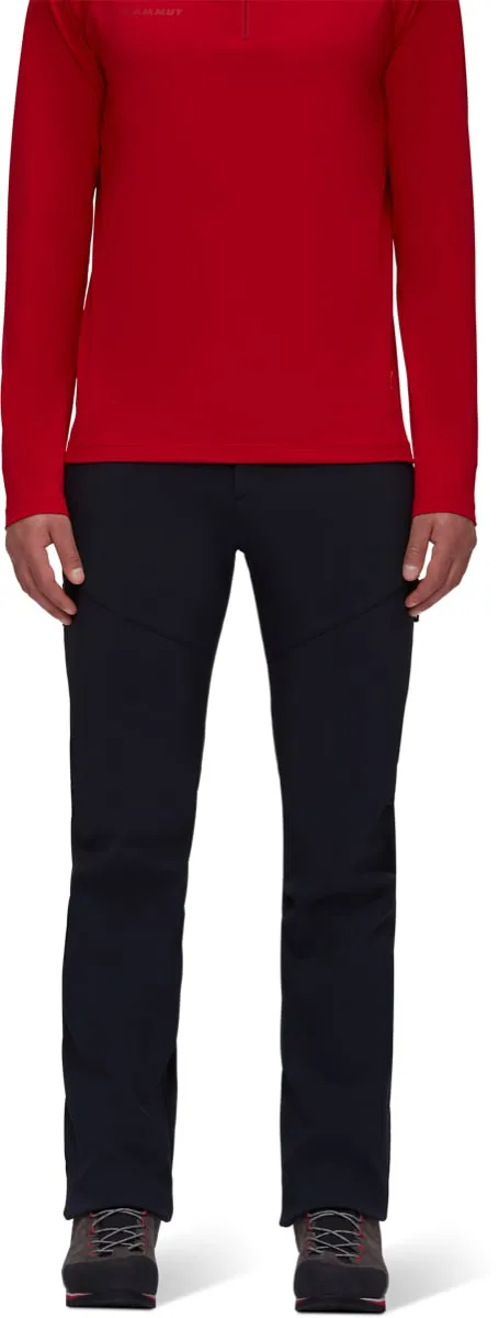 Mammut Winter Hiking So Pants Men Black