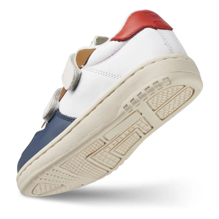 Liewood Sneakers Cuir Drew | Bleu marine