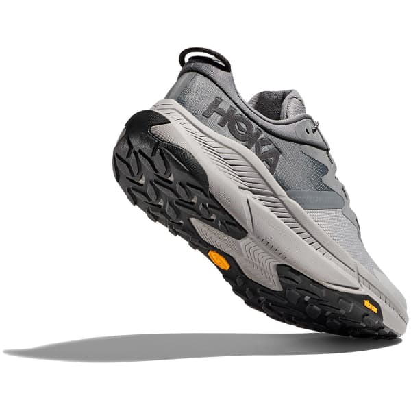 Chaussure running HOKA ONE ONE TRANSPORT CASTLEROCK/BLACK