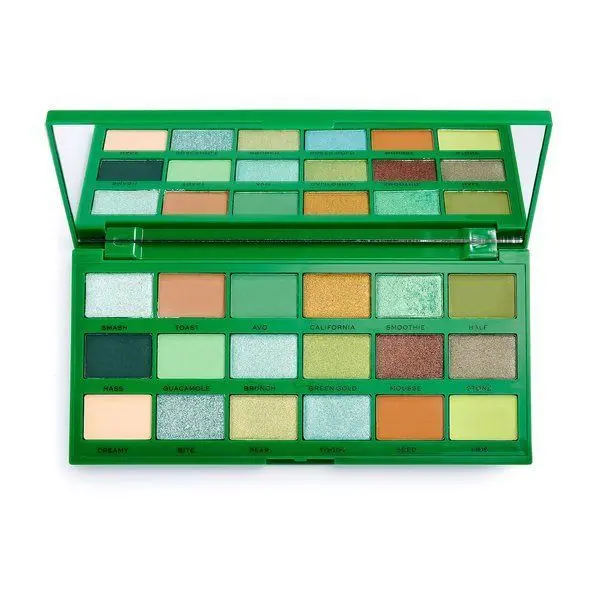 I Heart Revolution - TASTY PALETTE AVOCADO Palette Fards à Paupières- I Heart Revolution