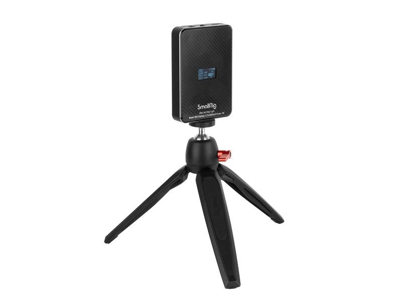 Smallrig Videoleuchte RM75 Kompakte, leichte LED-Panel-Leuchte