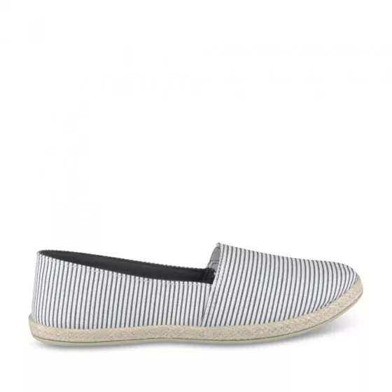 Espadrilles BLANC MERRY SCOTT