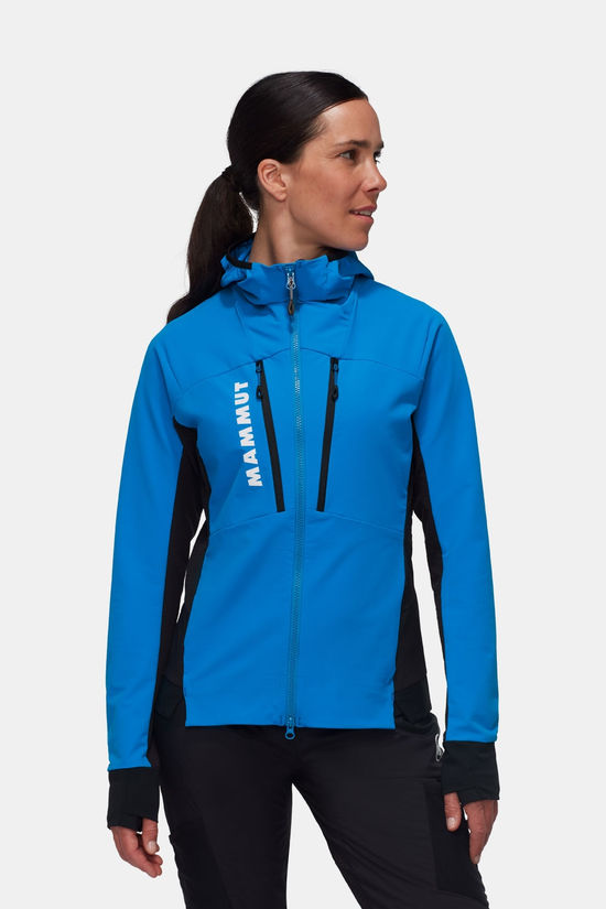 Mammut Mammut Aenergy So Hybrid Hooded Jacket Women