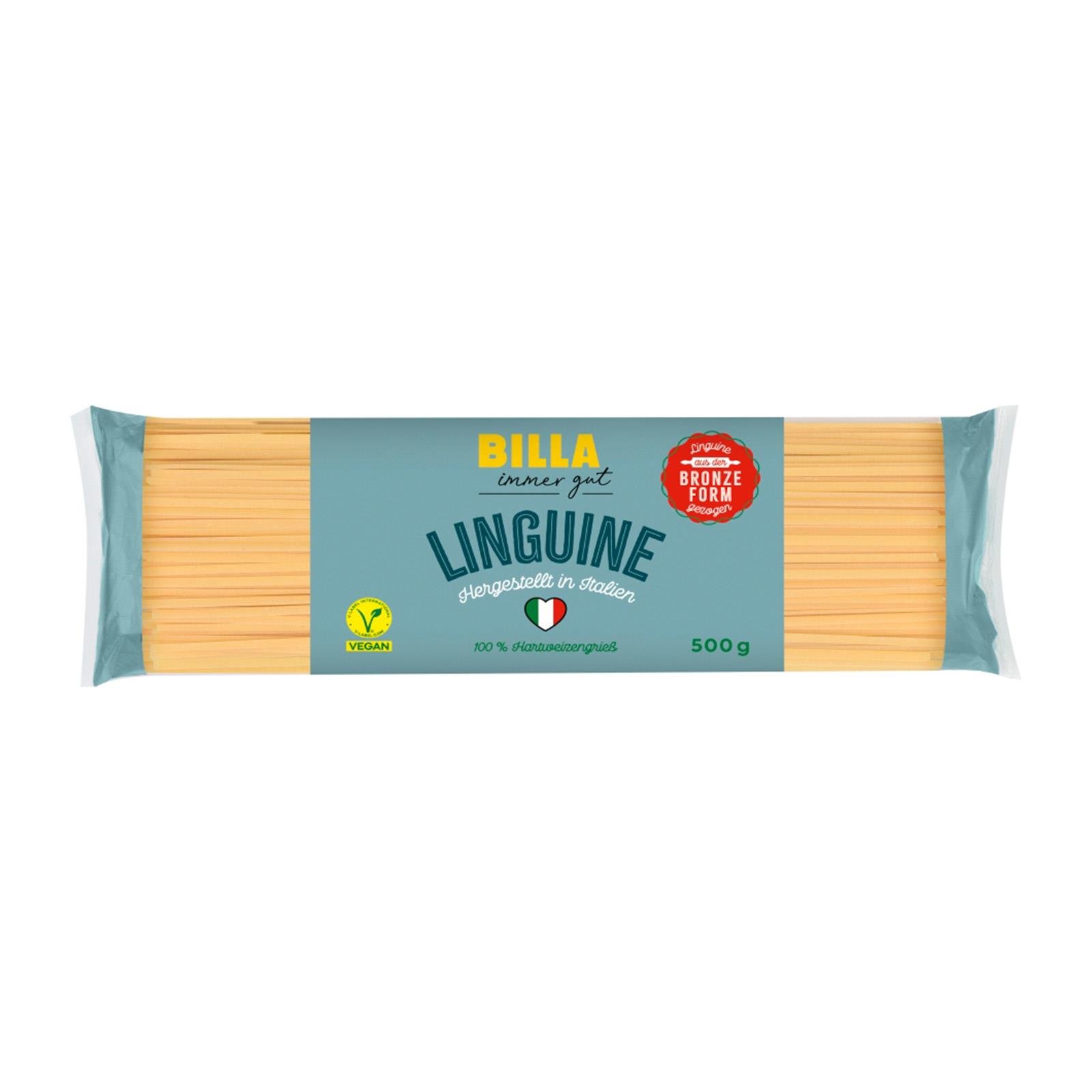 BILLA Linguine Bronze