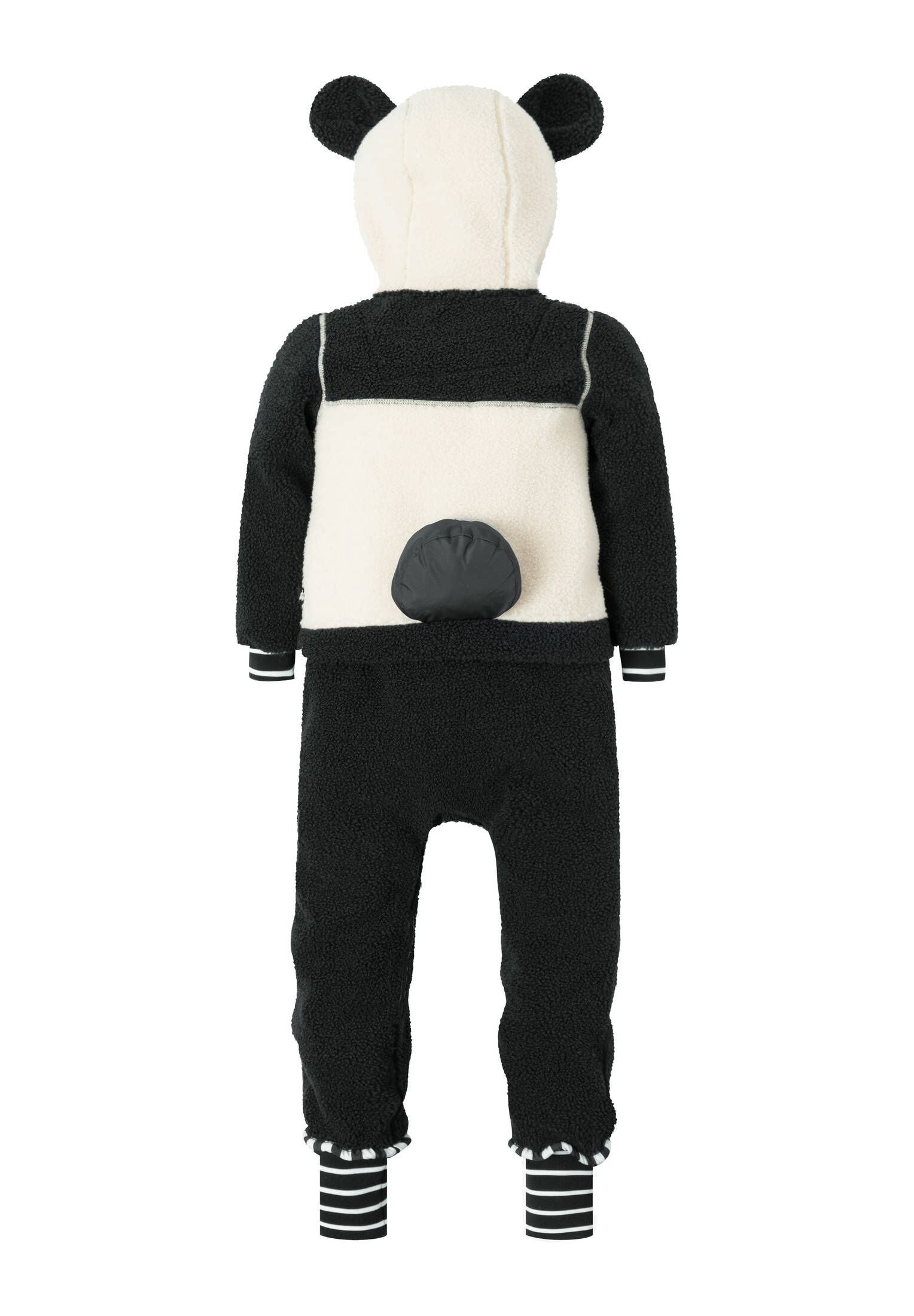 WeeDo| Kinder Fleeceanzug PANDO Panda
