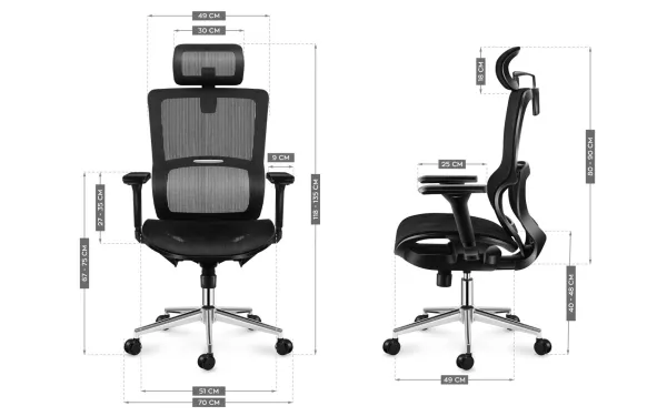 Kontorstol MA-Expert 6.2