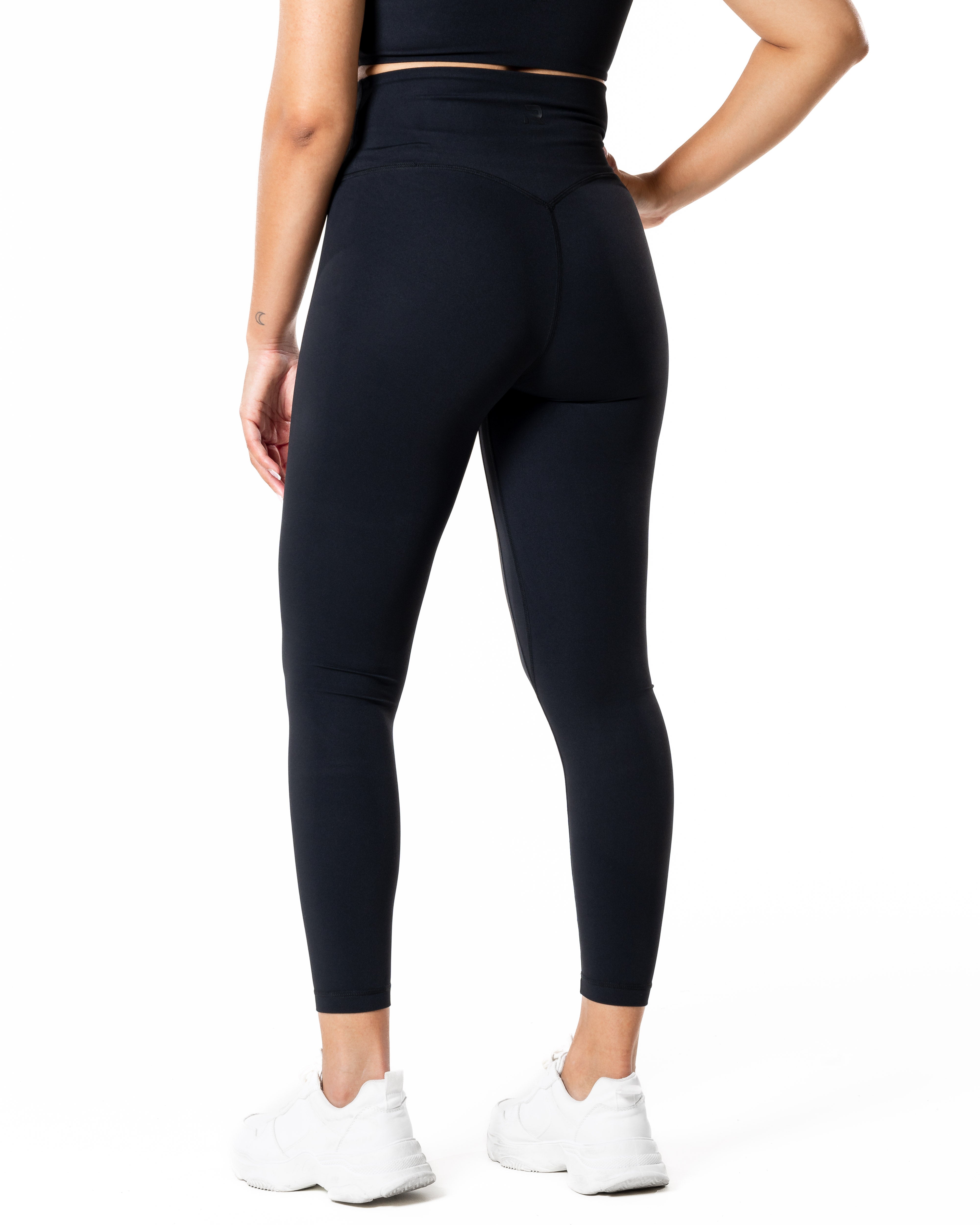 Relode Clean Tights Petite Black