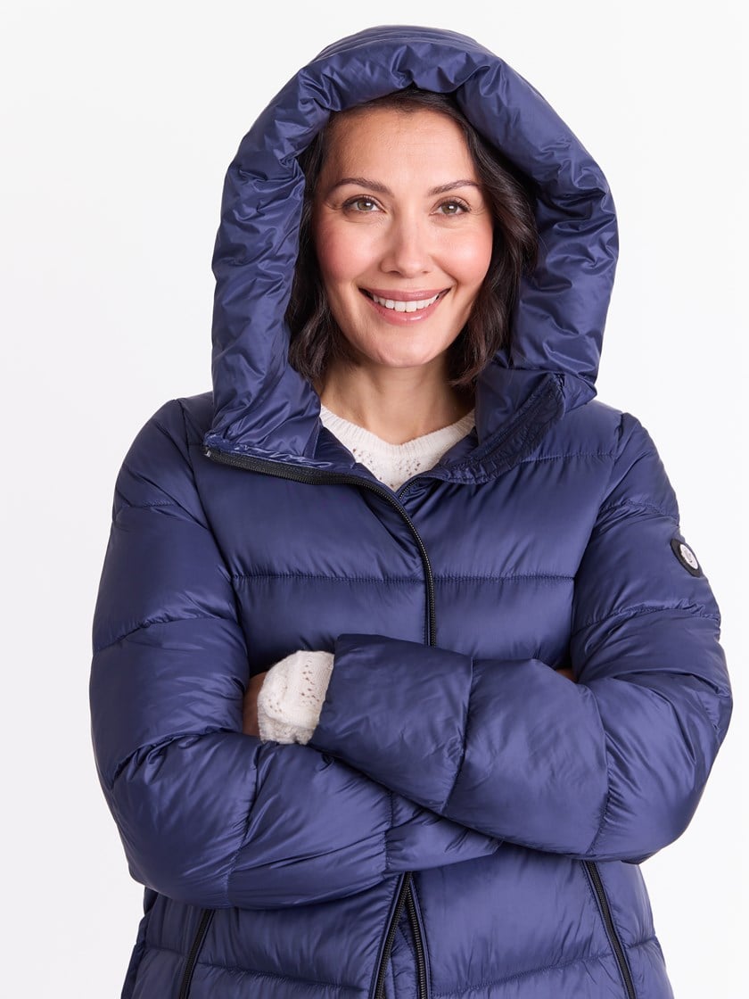 Pernille jakke Navy Blazer