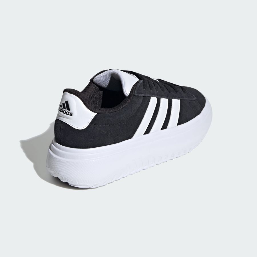 Adidas Chaussure compensée Grand Court