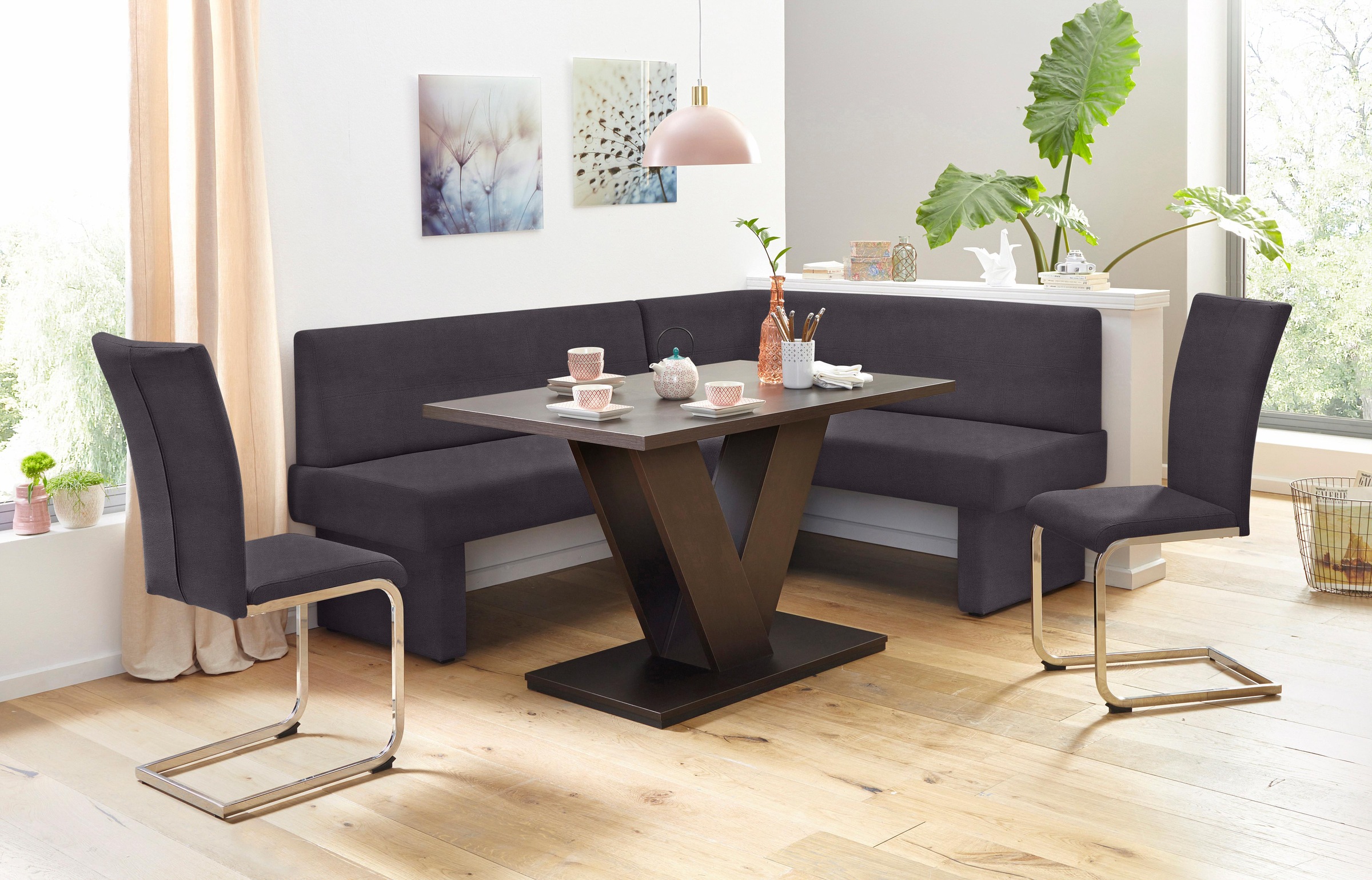 Home affaire Eckbank