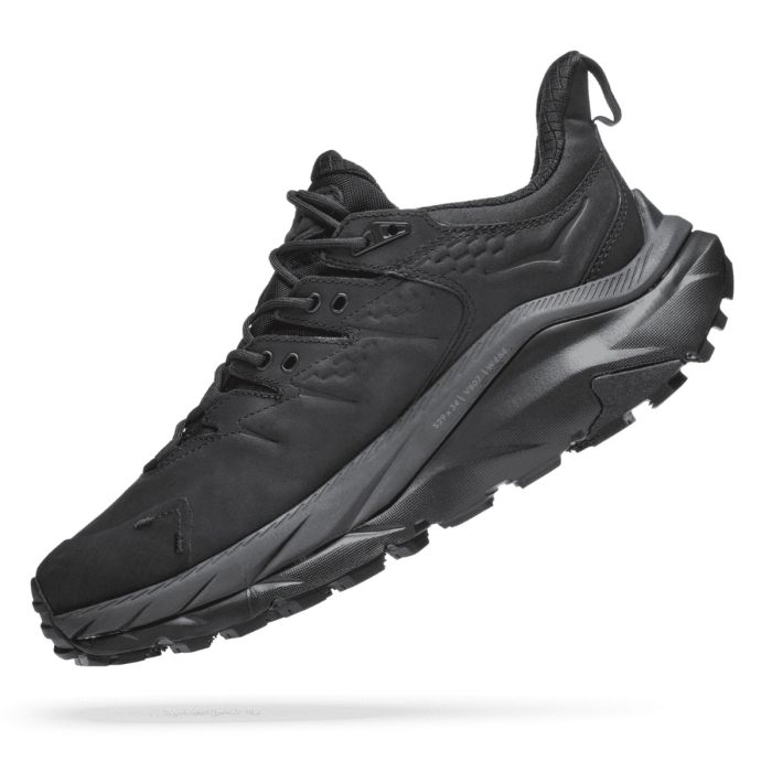 Hoka Herre Trailsko Kaha 2 GTX Low Sort