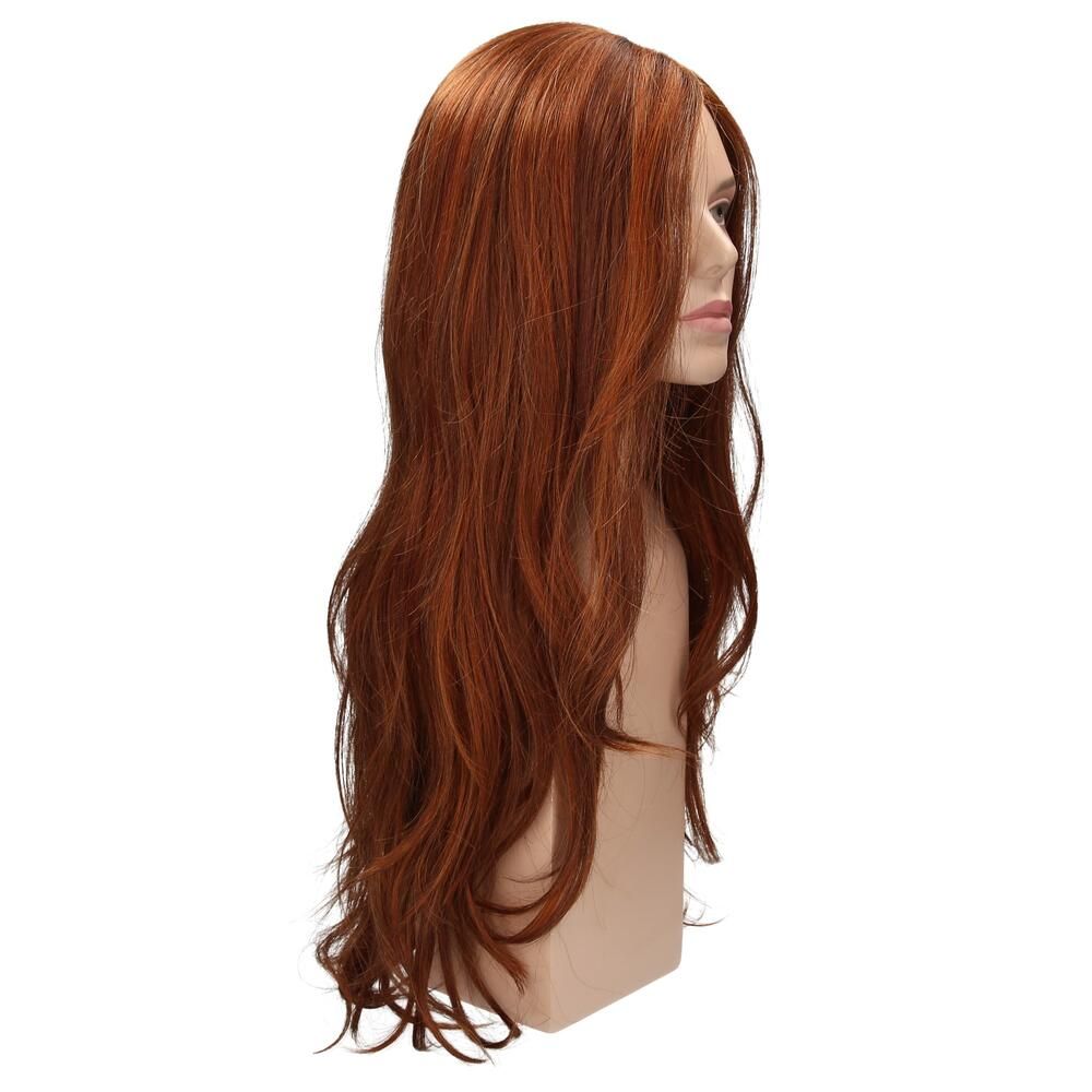 Perücke Kylie von trendhair in Kupferrot