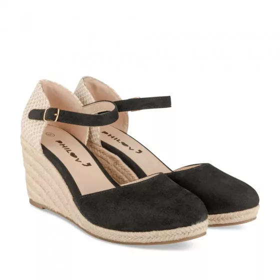 Espadrilles NOIR PHILOV