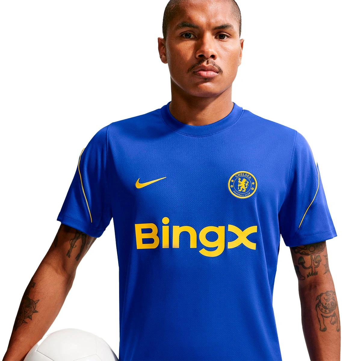 T-Shirt Nike Chelsea Fc Training 2026-2027