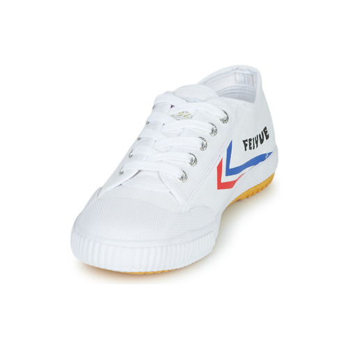 Feiyue - FE LO 1920 - Blanc / Bleu / Rouge