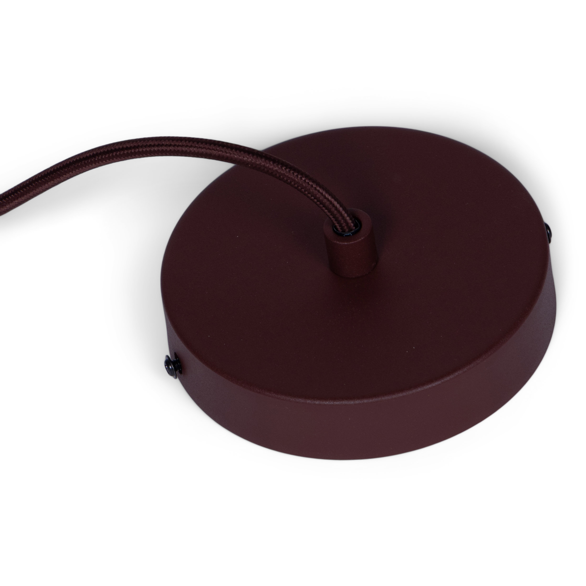Hanglamp Lio bordeaux