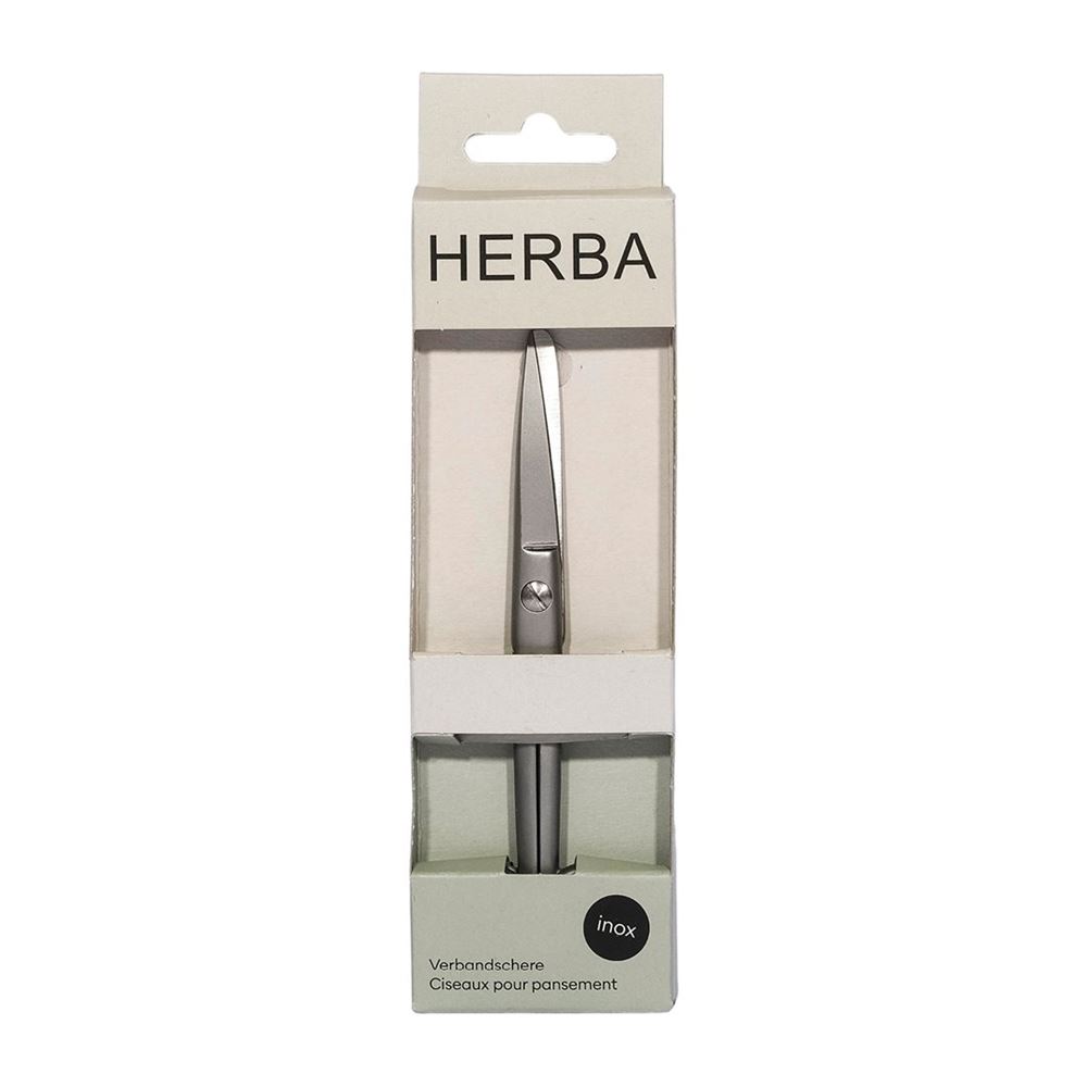 HERBA Verbandschere Inox 1 Stk