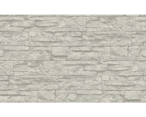 Vliesbehang 7071-16 Best of Wood'n Stone Broken Stone Grey