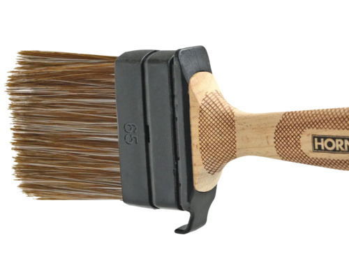 HORNBACH platte borstel houtbeschermingsmiddel 65 mm