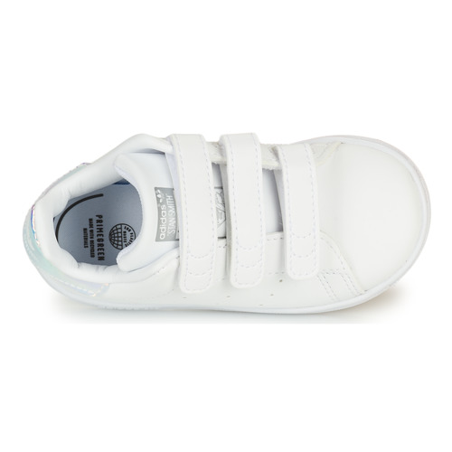 adidas Originals - STAN SMITH CF I SUSTAINABLE Blanco / Iridescent