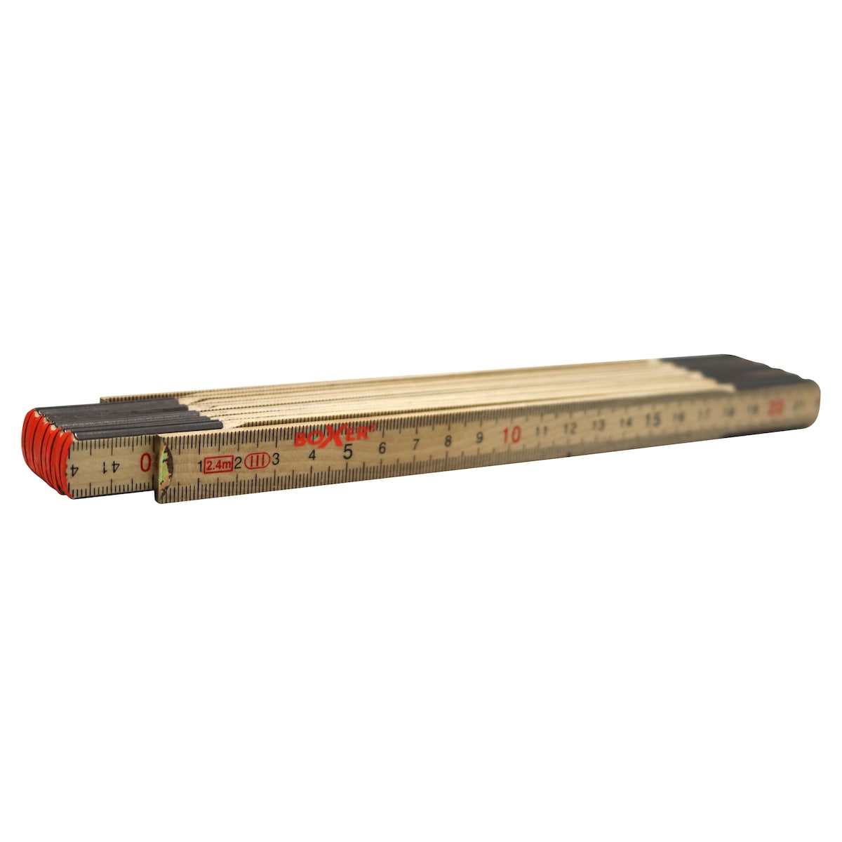 Tommestokk tre 240 cm