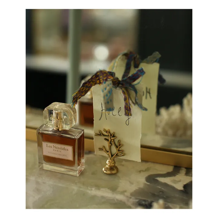 Doing Goods Porte-Carte Marie Coral | Gold
