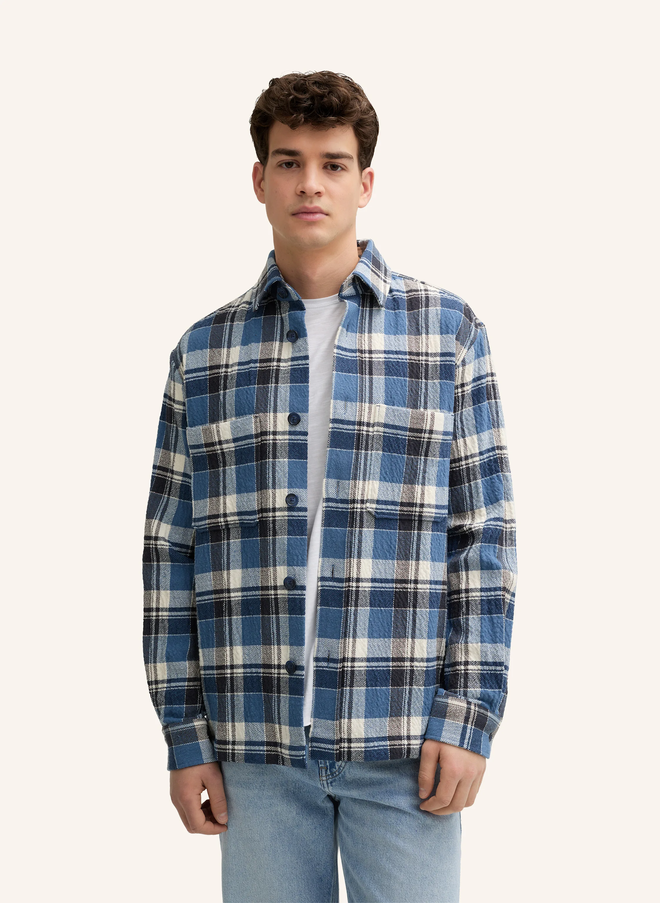 STRELLSON Overshirt NALON