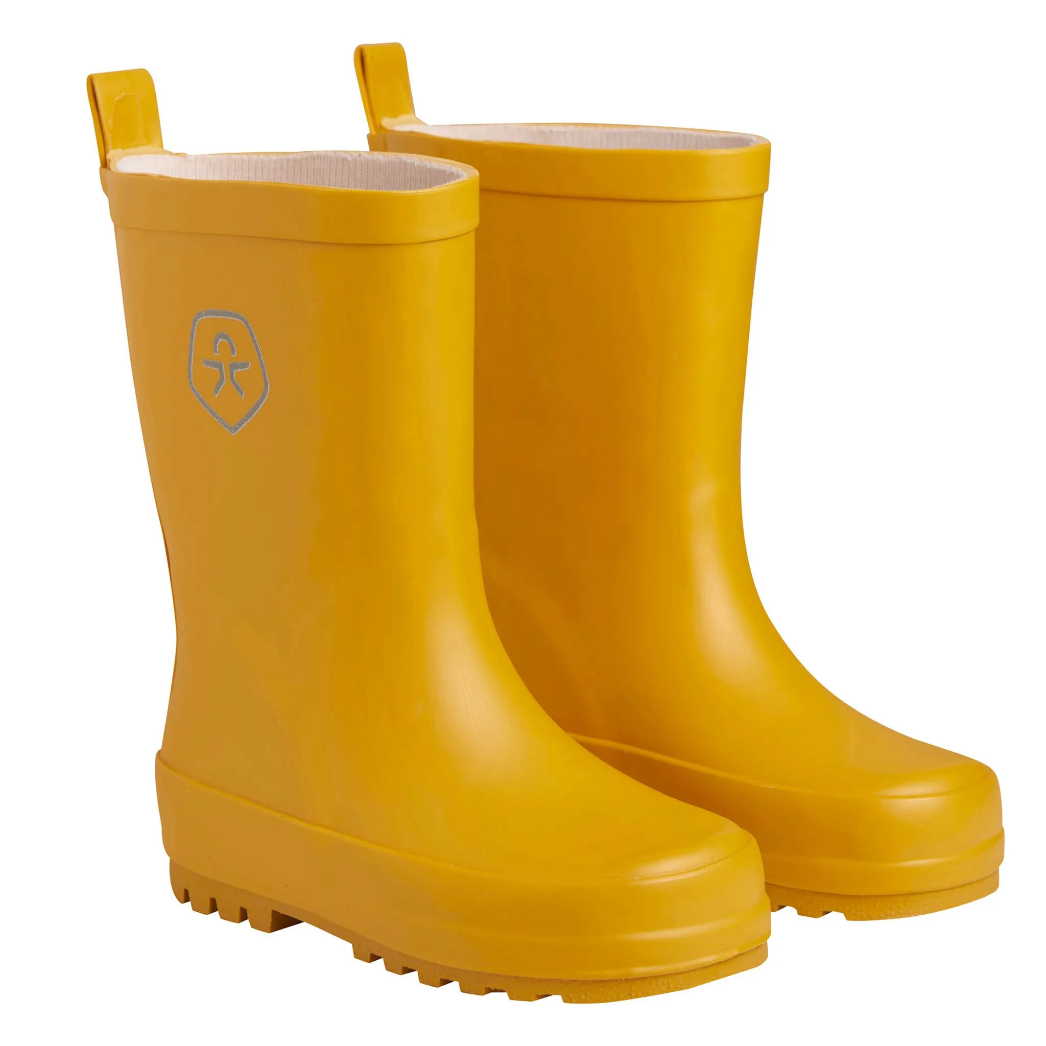 Color Kids Bottes de Pluie Unies Pointures 24-35